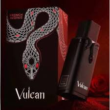 Parfum French Avenue Vulcan Black Friday Edition EDP, 100 ml [1]