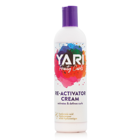 Produse pentru par - Re-activator de bucle par, Fruity Curls,355 ml, Yari