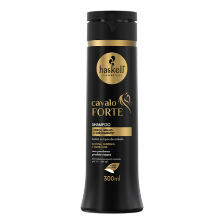 Sampoane - Sampon Cavalo Forte, Haskell, 300 ml