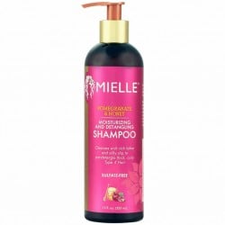 Sampoane - Sampon cu rodie si miere, Mielle, 355 ml