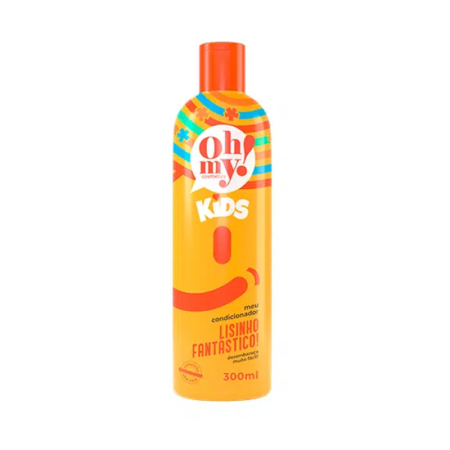 Produse pentru Copii - Sampon de copii pentru netezirea parului, Oh My!, 300ml