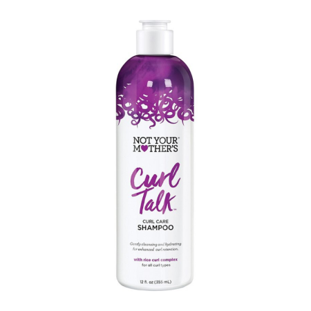 Produse pentru par - Sampon gentil pentru par cret, Not Your Mother's, 355ml