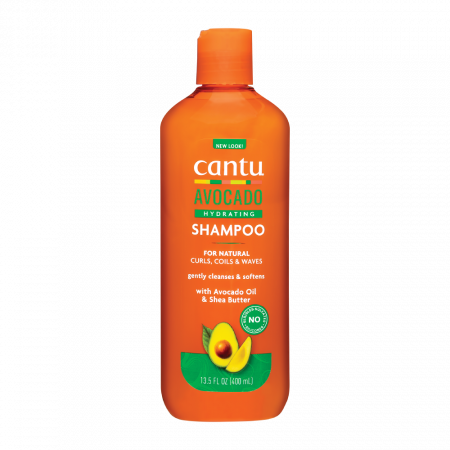 Sampoane - Sampon hidratant cu avocado, Cantu, 400ml