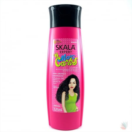 Sampoane - Sampon Mais Cachos Skala