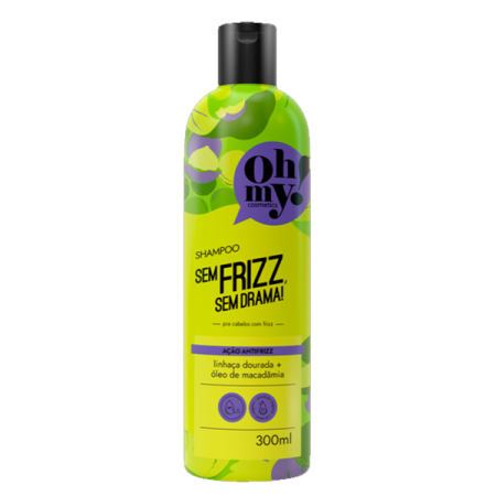 Sampoane - Șampon Oh My! Anti-Frizz – 300ml