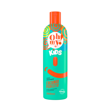Produse pentru Copii - Sampon Par cret Copii, Oh My,300 ml