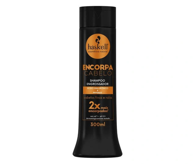 Sampoane - Sampon pentru ingrosarea firului de par Encorpa, Haskell, 300ml