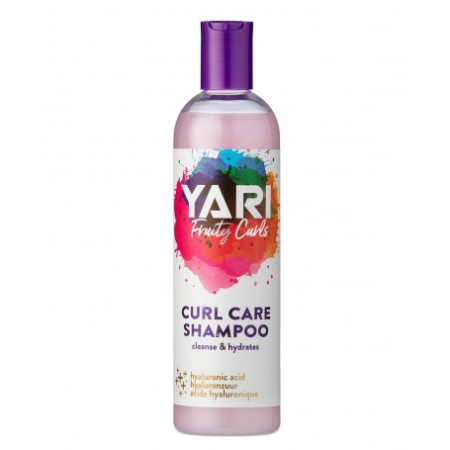 Produse pentru par - Sampon pentru par cret 355 ml, Yari Fruity Curls