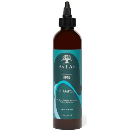 Produse pentru par - Sampon reparator Bond, As I Am, 237ml