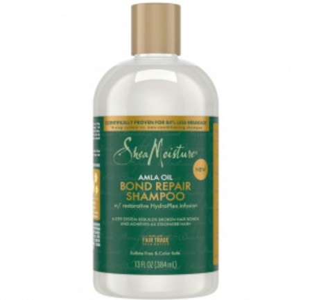Sampon reparator, ulei de Amla, 384 ml,SheaMoisture [1]