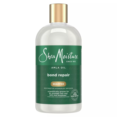 Produse pentru par - Sampon reparator, ulei de Amla, 384 ml,SheaMoisture