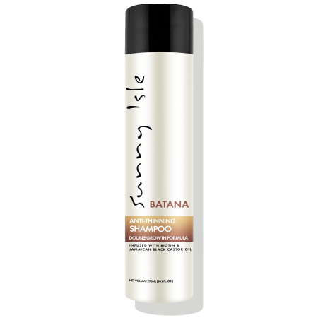 Produse pentru par - Sampon Sunny Isle impotriva subtierii parului cu Batana, 298 ml, unisex, pentru par subtire
