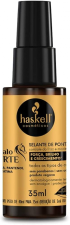 Tratamente par - Ser pentru sigilarea varfurilor parului Cavalo Forte, Haskell, 35 ml