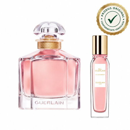 Parfumuri - Set Mon Guerlain Apa de parfum 100 ml si 15 ml