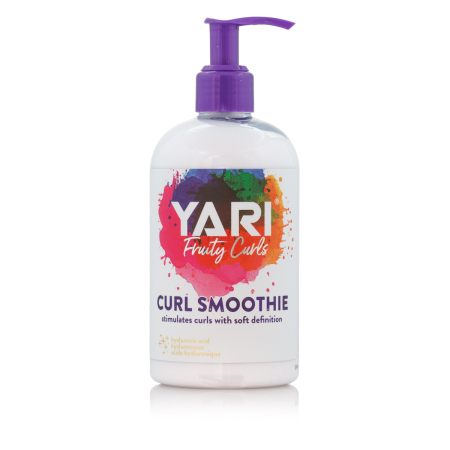 Produse pentru par - Smoothie pentru par cret 384 ml, Yari Fruity Curls