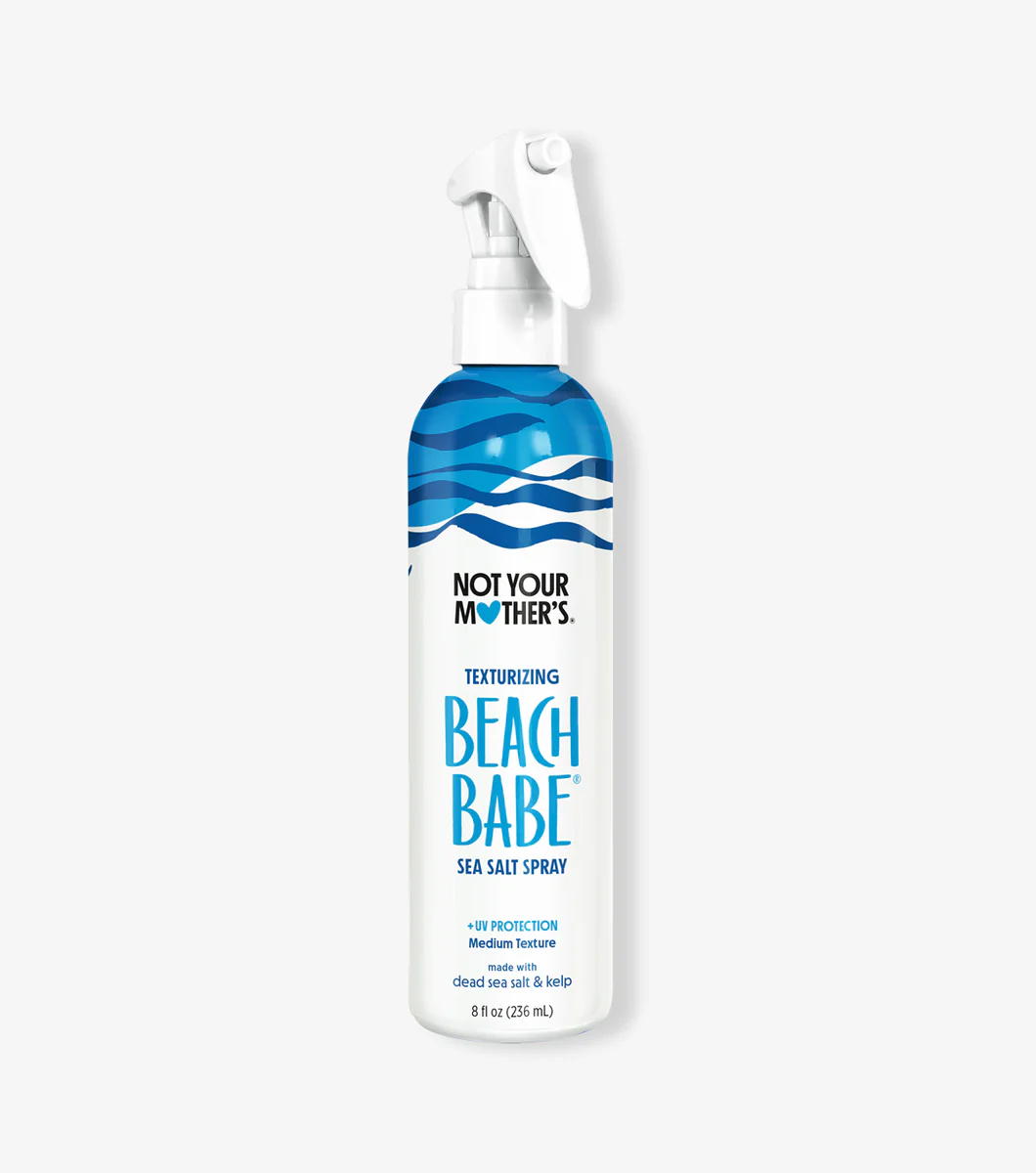 Produse pentru par - Spray cu sare de mare Beach Babe, Not Your Mother's