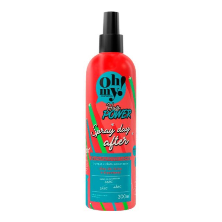 Produse pentru par - Spray de par Day After, Oh My!, 300ml