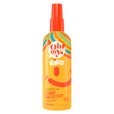 Produse pentru Copii - Spray de par de copii pentru netezirea parului, Oh My!, 150ml