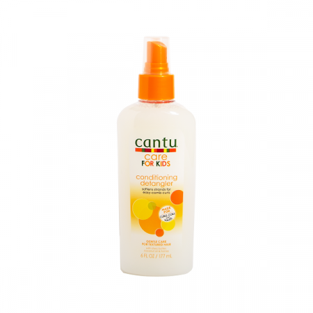 Tratamente par - Spray pentru descalcirea parului pentru copii, Cantu, 177 ml