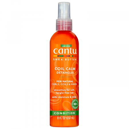 Tratamente par - Spray pentru descurcarea parului, Cantu, 237ml