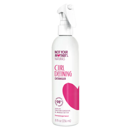 Produse pentru par - Spray pentru descurcarea si definirea parului Tahitian Gardenia Flower & Mango Butter, Not Your Mother's, 236ml