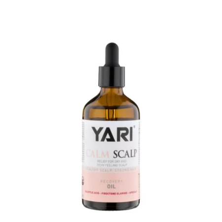 Produse pentru par - Ulei pentru Refacerea Scalpului Calm Scalp, Yari, 100 ml, Unisex