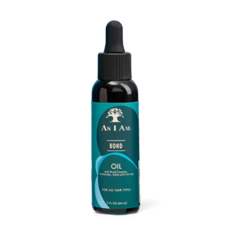 Produse pentru par - Ulei reparator, Bond, As I Am,60ml