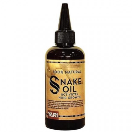 Ulei de par - Ulei "Sarpe" 100% Natural, Yari, 105ml