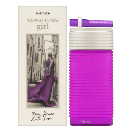Parfumuri arabesti - Venetian Girl from Venice with Love Eau de Parfum 100ml