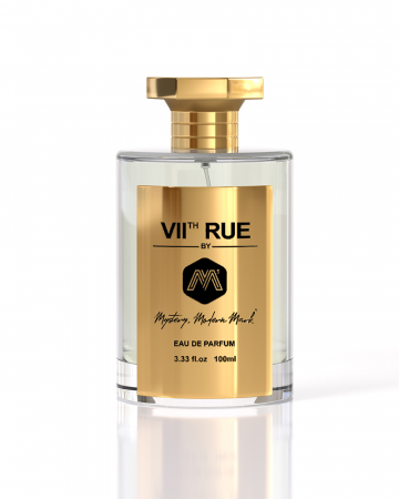 Mystery, Modern Mark - VII ᵗʰ Rue, 100ml - Mystery, Modern Mark