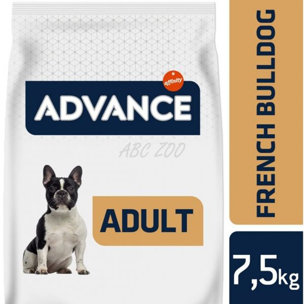 ADVANCE Adult Dog Bulldog Francez, Hrana Uscata Caini Adulti, 7.5 kg [2]