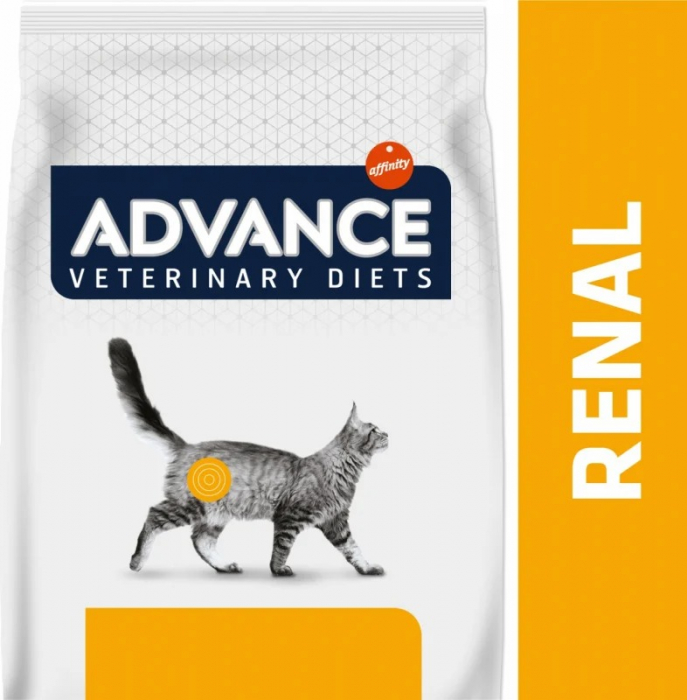 ADVANCE Adult Cat Renal, Hrana Uscata Pisici Adulte, 8 kg [2]