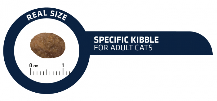 ADVANCE Adult Cat Sensitive Care Somon si Orez, Hrana Uscata Pisici Adulte, 10 Kg [4]
