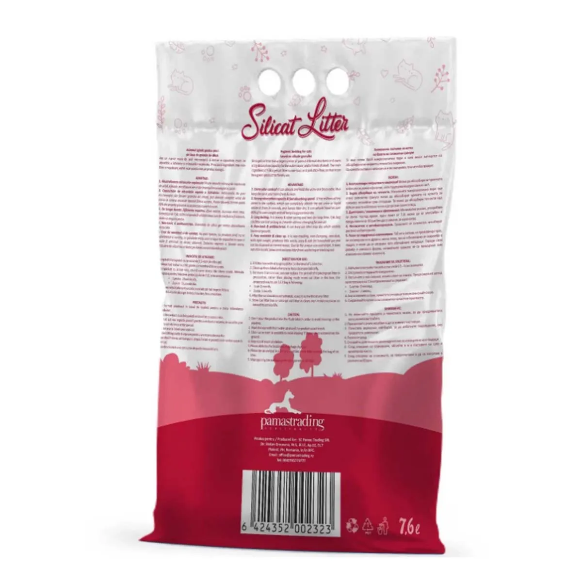Mon Petit Ami Silicat Floral, 7.6L [2]