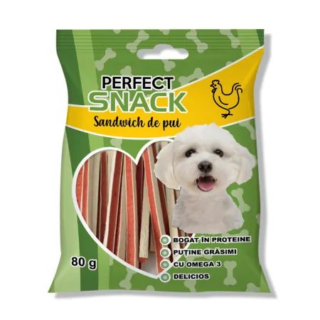 Perfect Snack, Sandwich de Pui, 80 g [1]