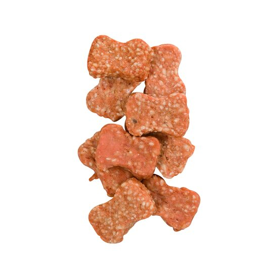 Recompense Caini FLAMINGO HAPKI NUGGETS, Pui si Orez, 400 g [2]