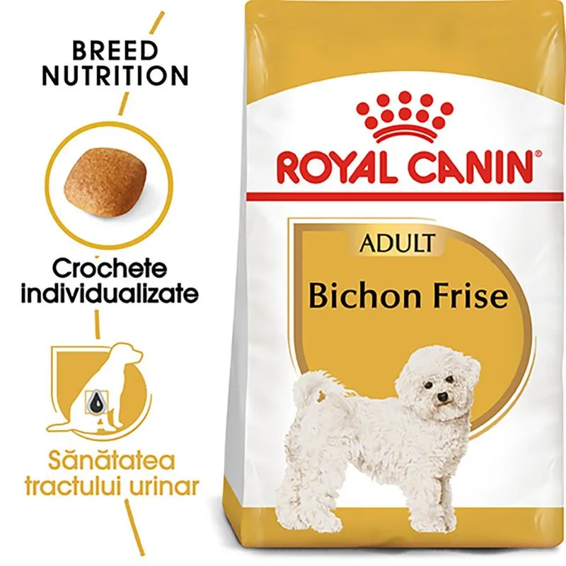 ROYAL CANIN Bichon Frise, Hrana Uscata Caini Adulti, 1.5 Kg [2]