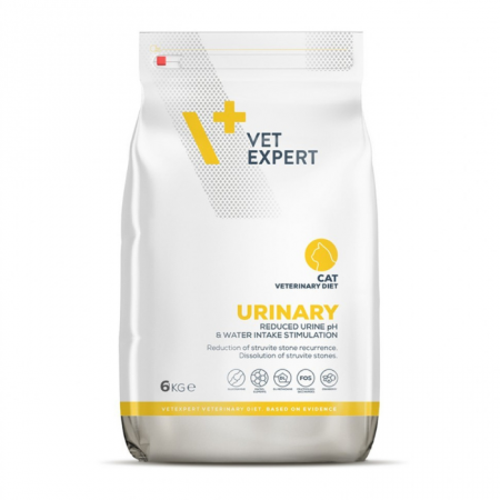 Hrană dietetică uscată pisici - 4T Urinary Cat, Hrana Uscata Pisici Adulte, 6 kg