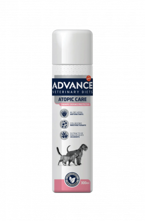 Șampoane și Balsamuri - ADVANCE Atopic Care Sampon 300 ml