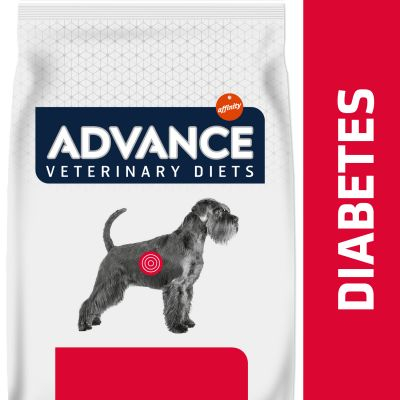 ADVANCE Adult Dog Diabetes, Hrana Uscata Caini Adulti Diabetici, 12 kg [1]