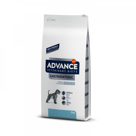 ADVANCE Dog Gastroenteric, Hrana Uscata Caini Adulti, 12 kg [1]