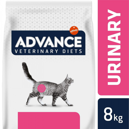 ADVANCE Adult Cat Urinary,  Hrana Uscata Pisici Adulte, 8 Kg [1]