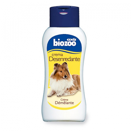 Șampoane și Balsamuri - BIOZOO, Crema Balsam pentru Caini, 250 ml