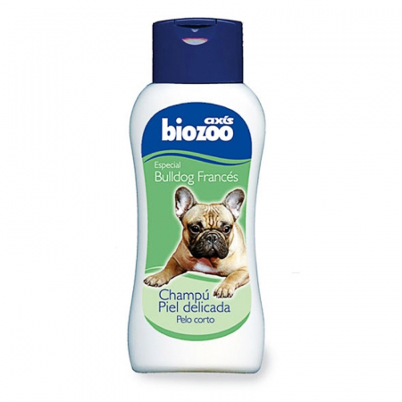Șampoane și Balsamuri - BIOZOO, Sampon Bulldog, 250 ml