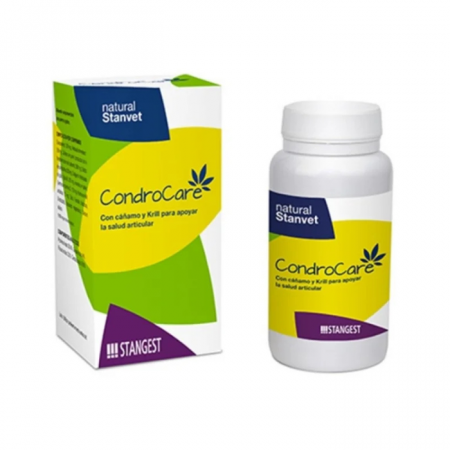 Articulații - CondroCare, Supliment Sistem Articular, Caini si Pisici, 30 tablete