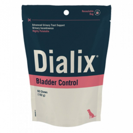 Afecțiuni Renale/Urinare - Dialix Bladder Control, 60 tablete