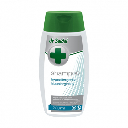 Șampoane și Balsamuri - Dr. Seidel, Sampon Hypoallergenic, 220 ml