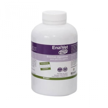 Afecțiuni Digestive - ENZIVET, 300 tablete