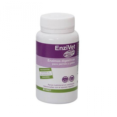 Afecțiuni Digestive - ENZIVET, 60 tablete