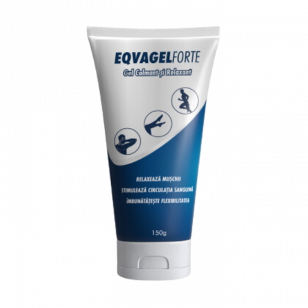 PROMOȚII - EQVAGEL FORTE 150g